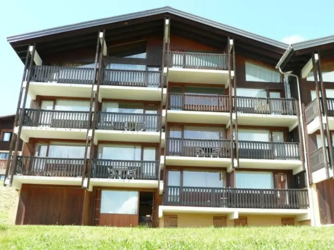 Appartement Les Saisies, 1 pièce, 4 personnes - FR-1-594-201
