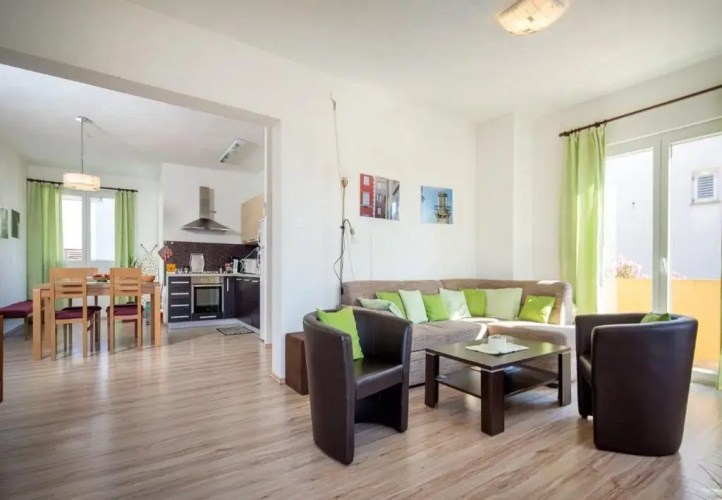 Apartment Draga
