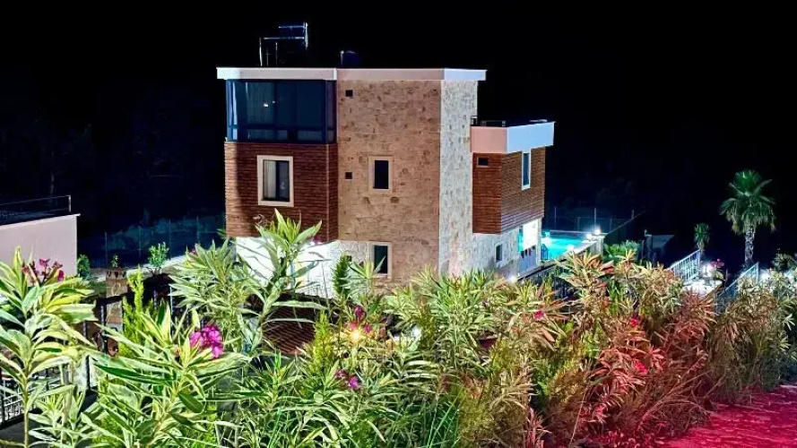 Taş Köy Villas
