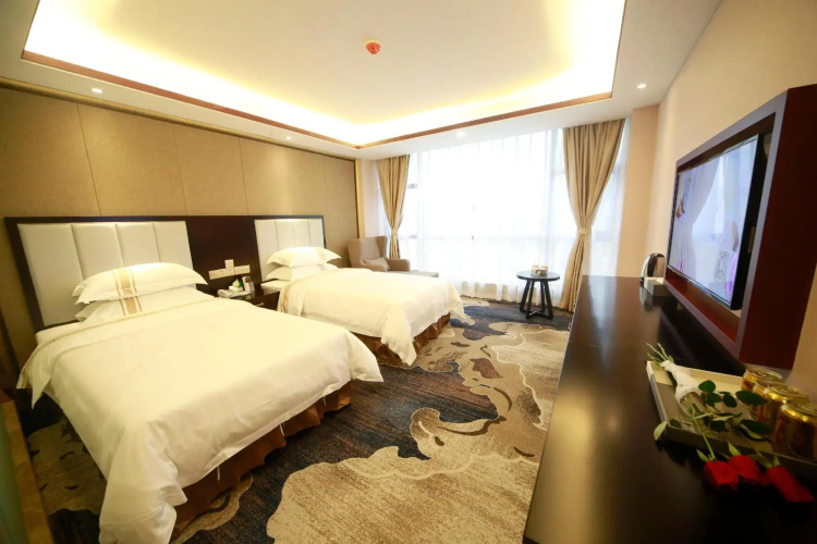 Langzhong Jinxing Hotel
