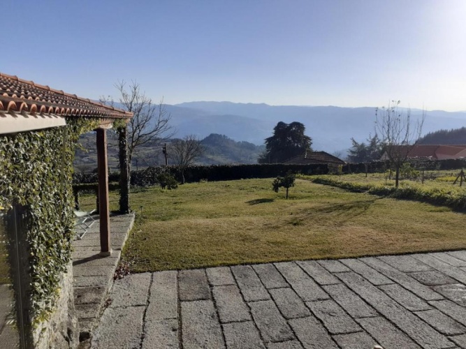 1 Bedroom Cottage with balcony and with view