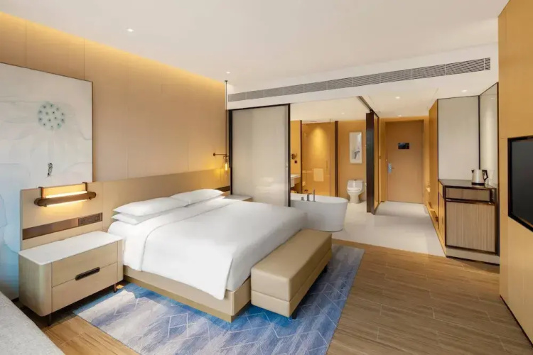 Suining Marriott Hotel