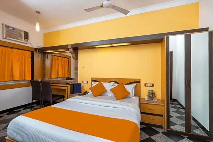 Deluxe Double room
