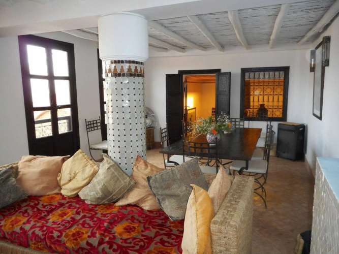 Riad Hugo