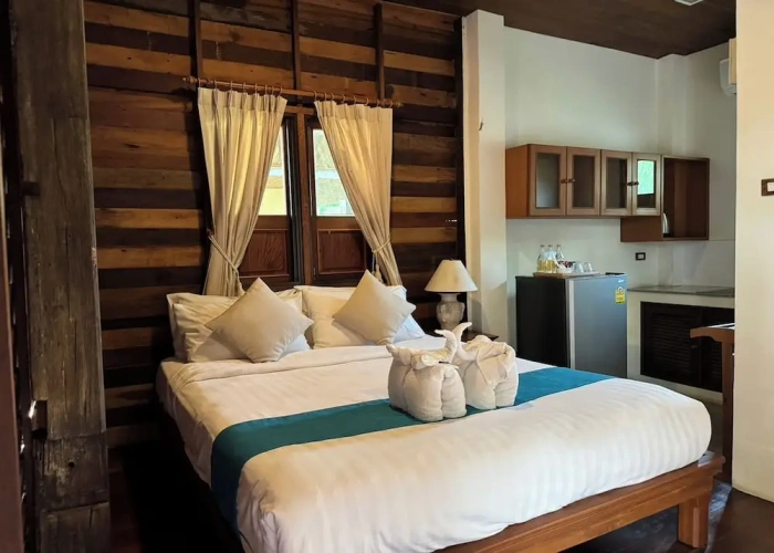 1 Bedroom Villa