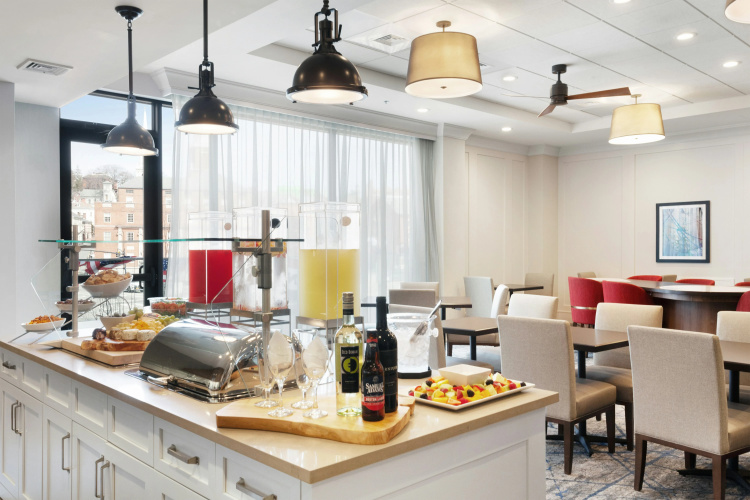 Homewood Suites by Hilton Providence Downtown photo 16