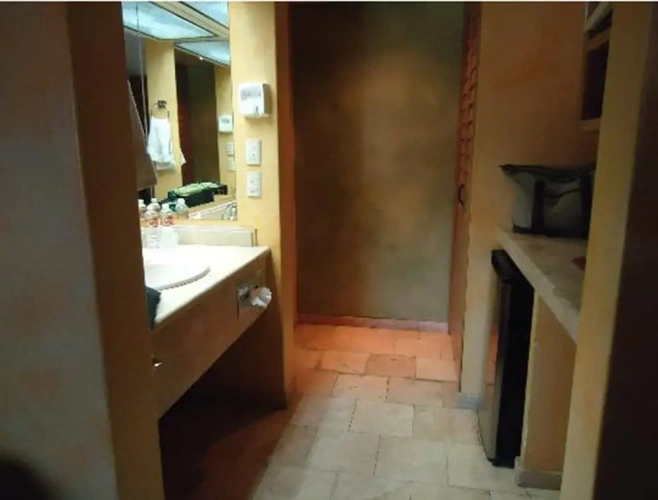 Standard Triple room with balcony