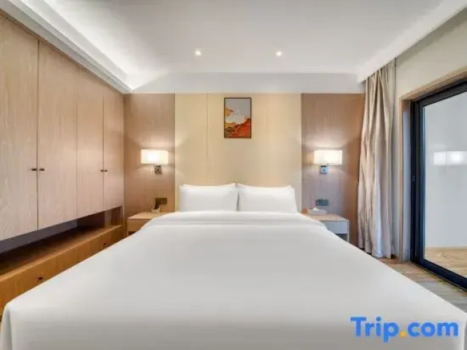 Standard Double room with sea view