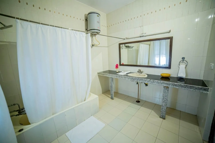 Deluxe Double Villa with garden view