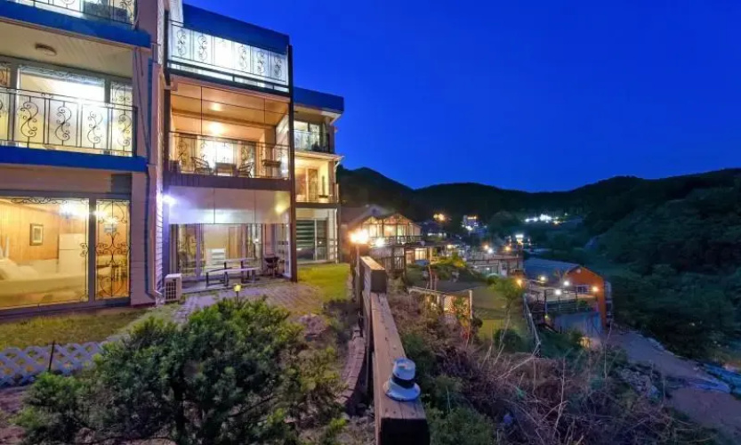 Gapyeong Neabey Cloud Pension