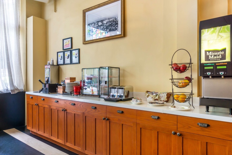 Best Western Plus Pioneer Square Hotel Downtown photo 16