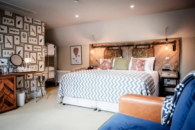 Deluxe Family room