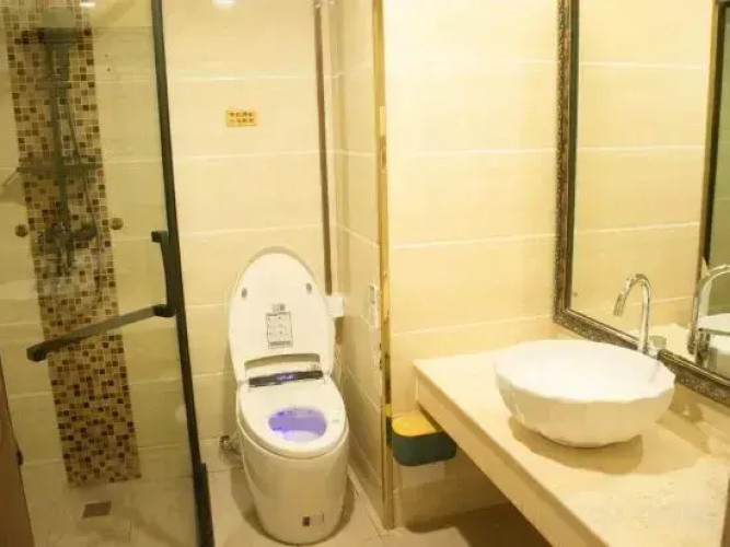Hefeng Shangting Smart Hotel
