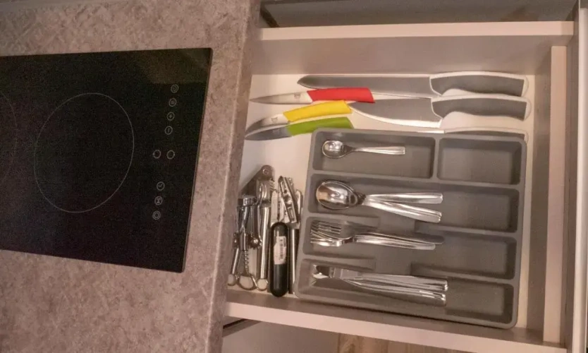 1 Bedroom Double Apartment