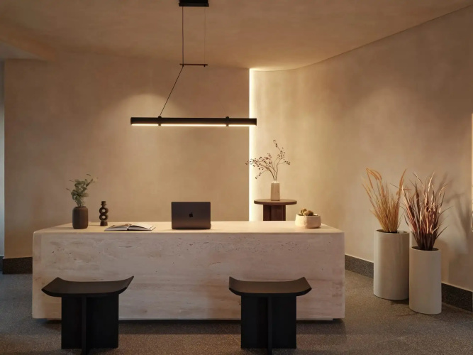 Enarma Suites & Spa Wellness Retreat
