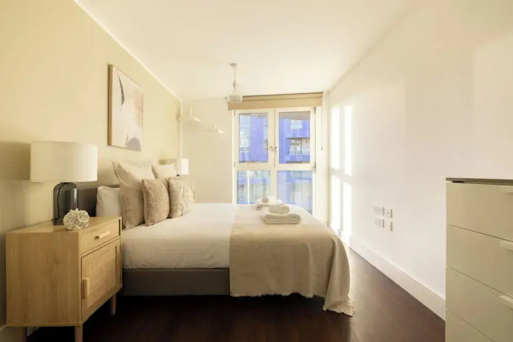 Contemporary Flat In Islington