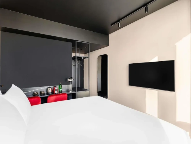 Tribe Essential Double room