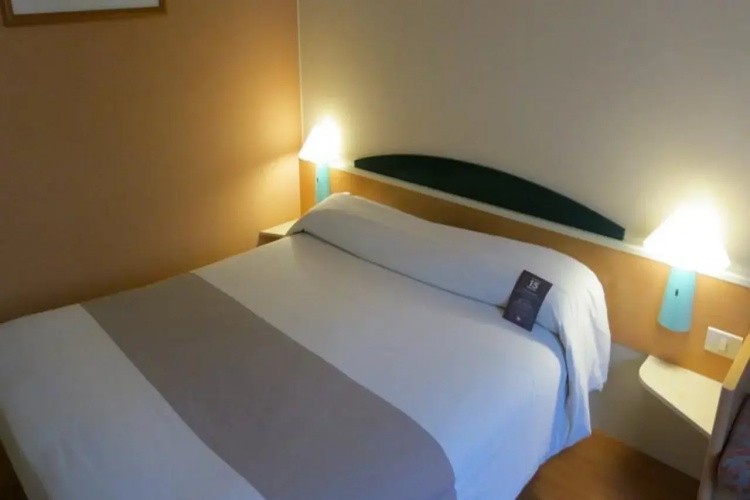 Hotel ibis Montevideo Rambla