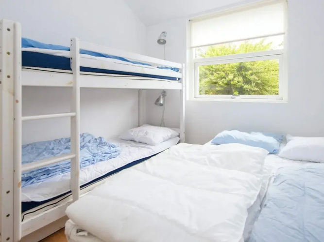 8 Person Holiday Home in Ebeltoft