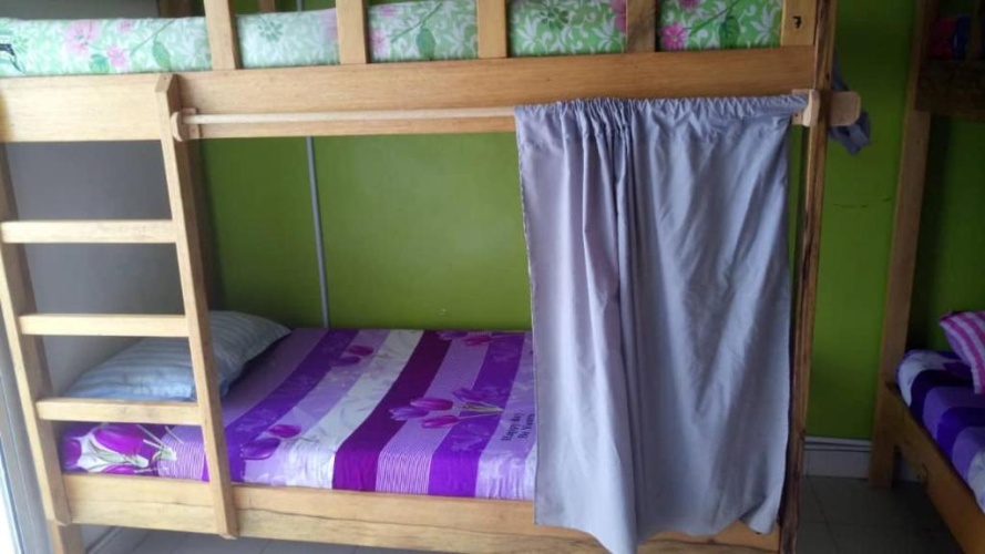 Bed in Dorm (female dorm)