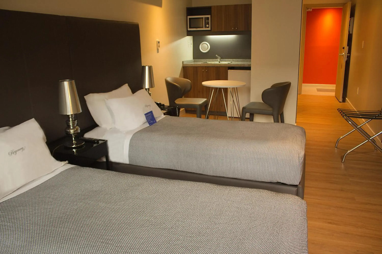 Way Apartamentos