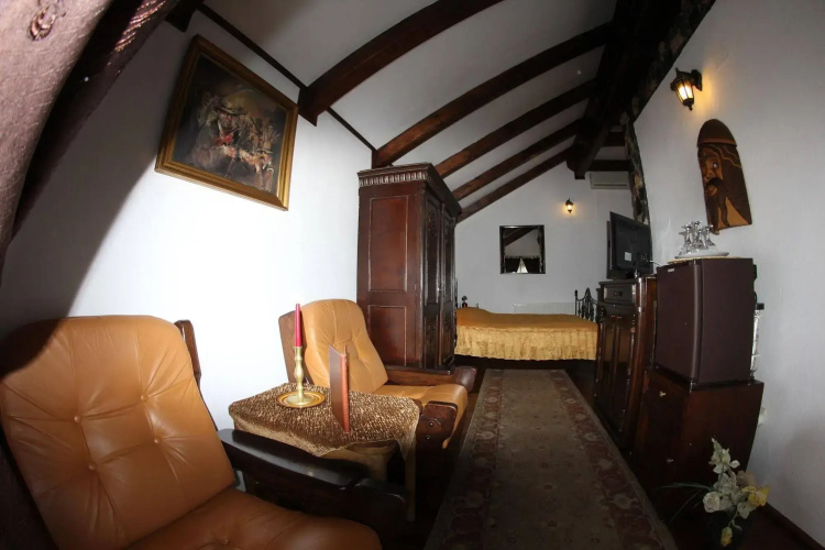 Hunter Prince Castle Hotel