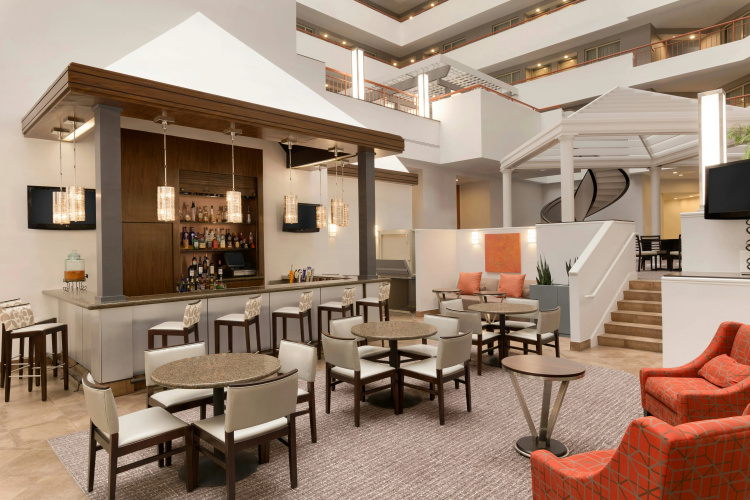 Embassy Suites by Hilton Baltimore at BWI Airport photo 35