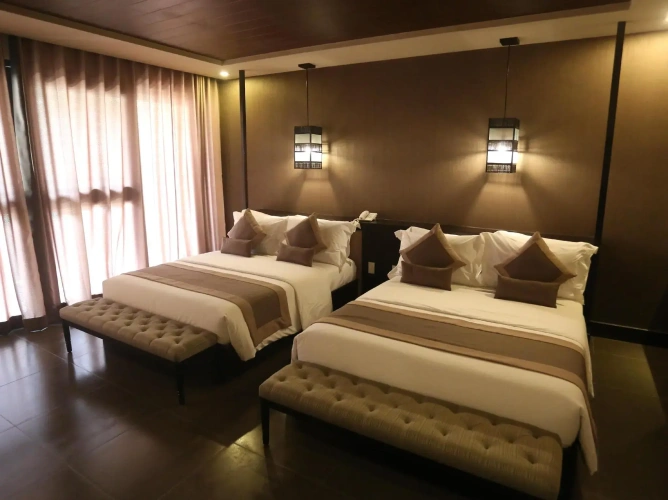 Premier Quadruple room