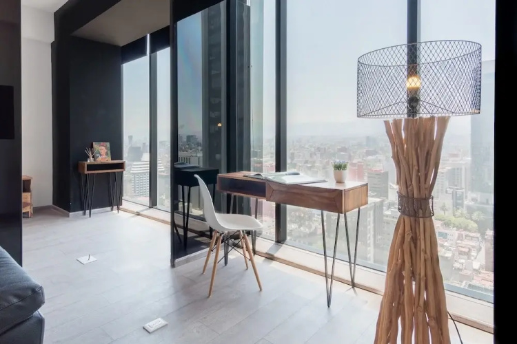 Deluxe Apartment on Reforma Avenue