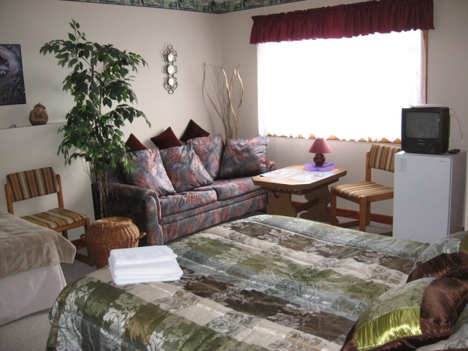 Standard Family room