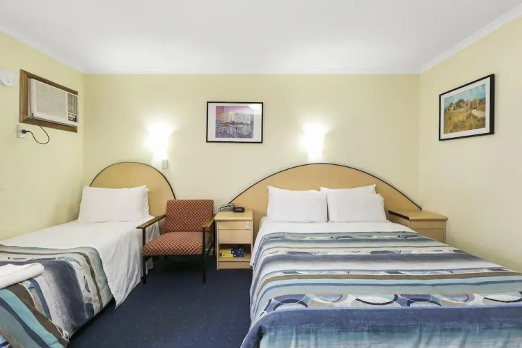 Scottys Motel