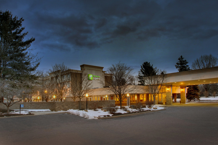 Holiday Inn Express Poughkeepsie photo 21