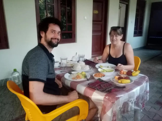 Dinimuthu Rest Inn