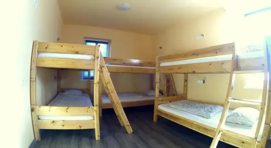 Castle Hostel 1004