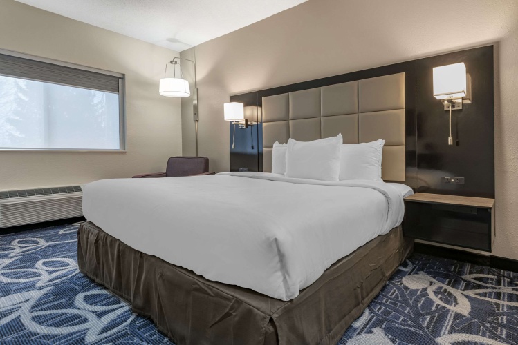 Standard Double room