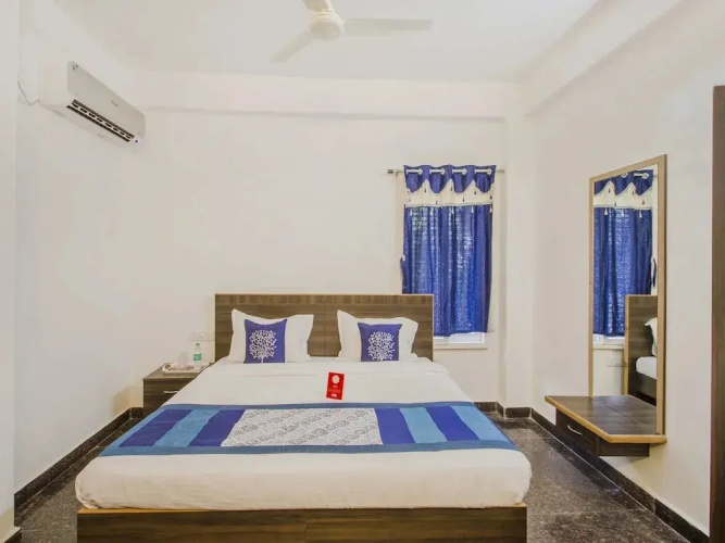 Delight Inn By OYO Rooms