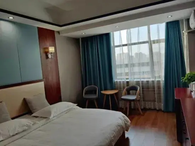 Kyin  Hotel  of  Korla