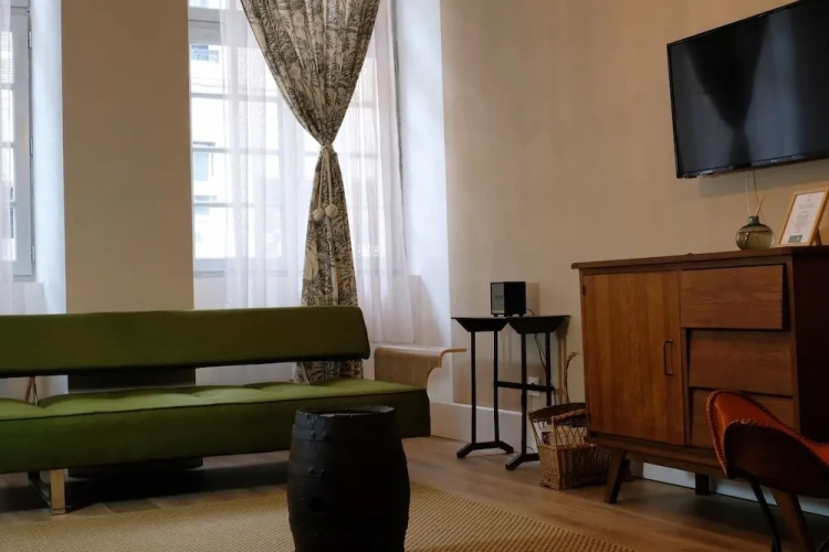 2 Bedrooms Superior Apartment with courtyard view