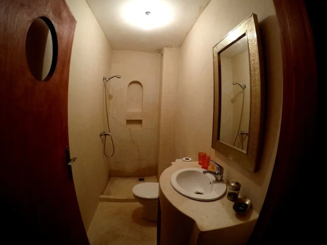 Economy Twin room