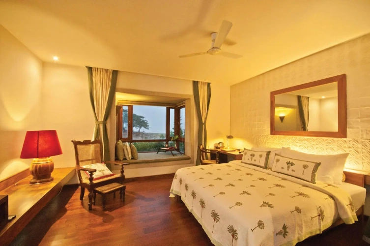 Deluxe Double Duplex room