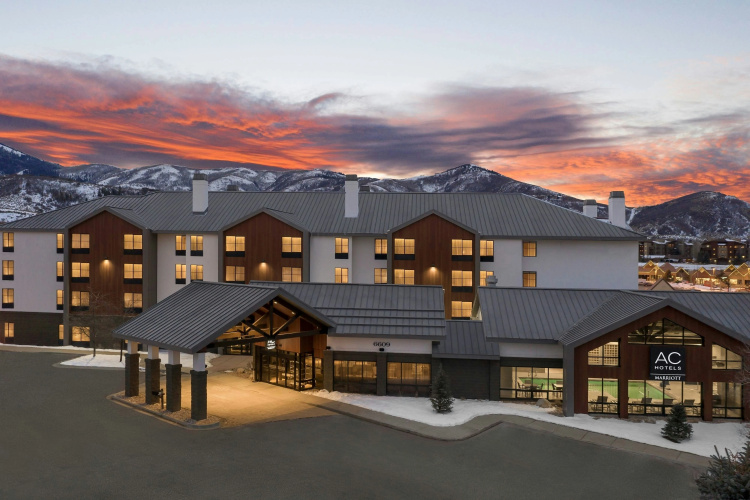 AC Hotel by Marriott Park City photo 25