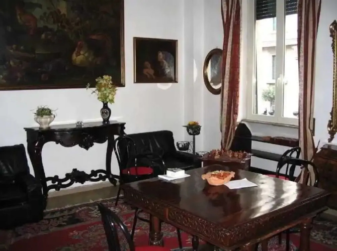 Hotel Paisiello Parioli