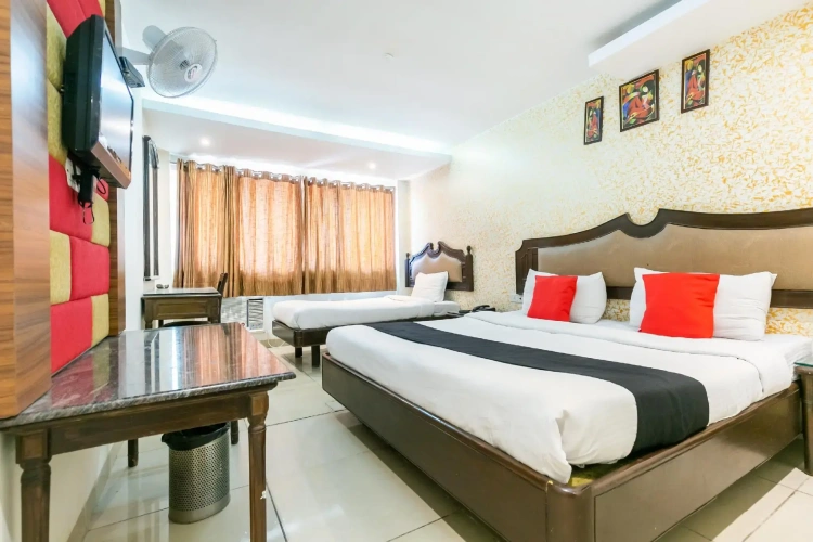 Classic Double room