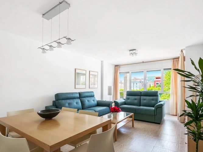 2 Bedrooms Standard Apartment