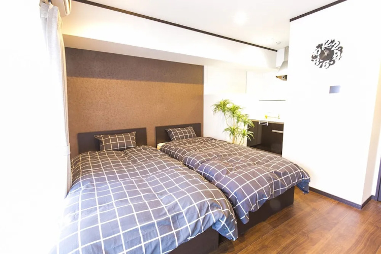 Mina Aoi Apartment