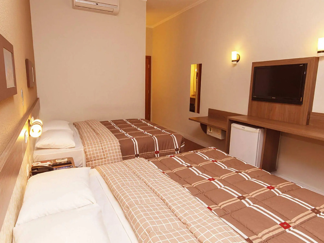 Hotel 10 Curitiba