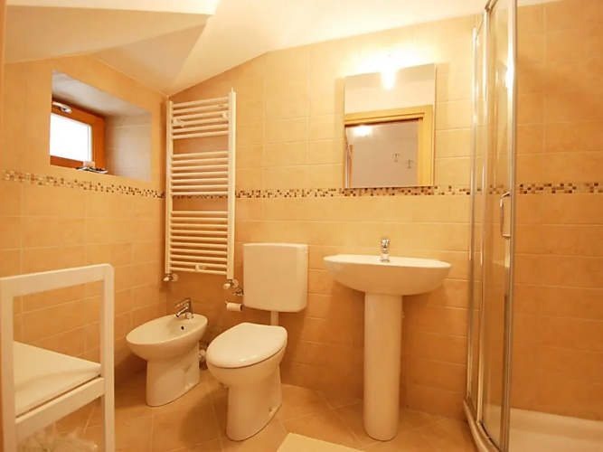 Locazione turistica Albergo Diffuso - Cjasa Ressa