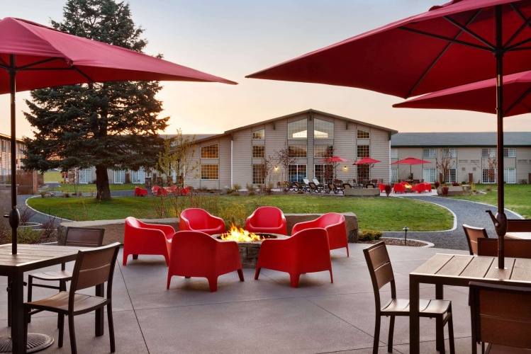 Ramada by Wyndham Spokane Airport photo 23