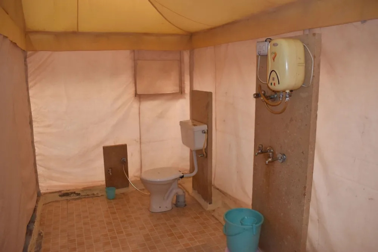 Mumal Desert Camp