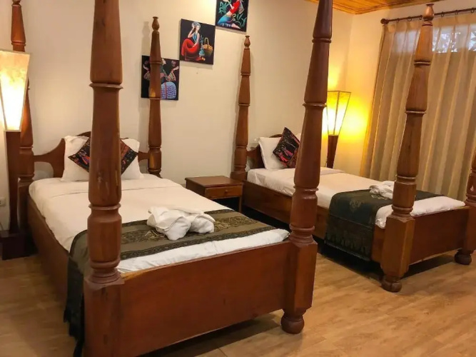 Luangprabang River Lodge 2